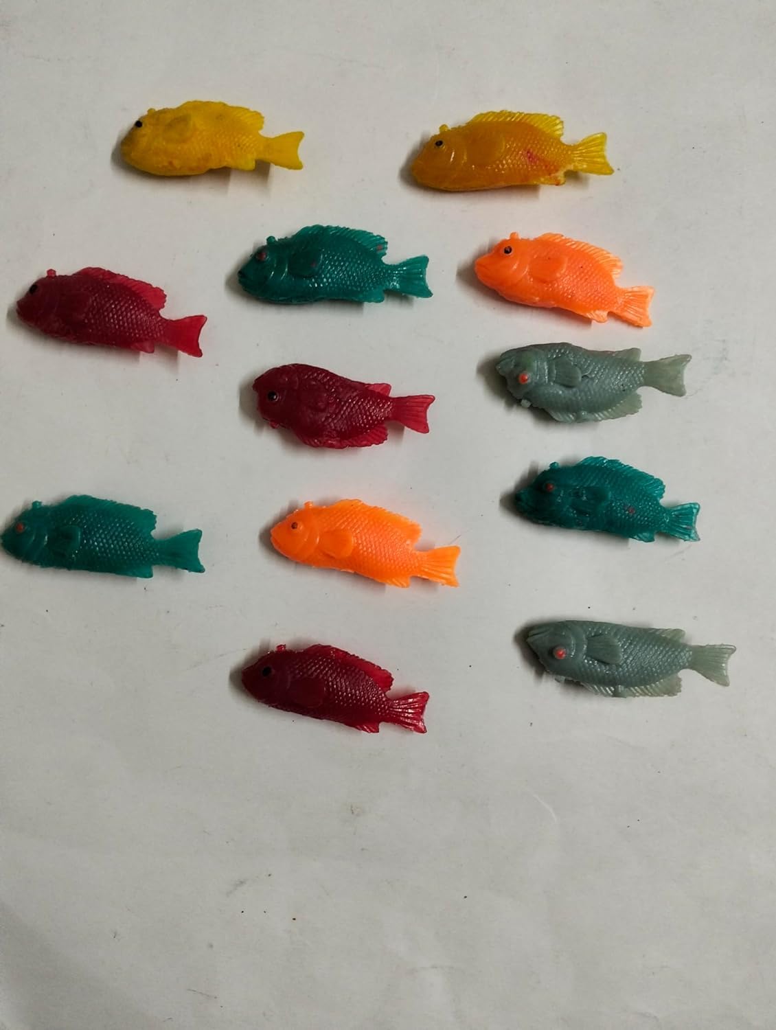 an Traders Set of 12 Lifelike Soft Rubber Fish Models Perfect for Decor, Creative Projects, Artificial acqarium Mini Fish (B0CS6QMS4J) Amazon Price History, Amazon Price Tracker