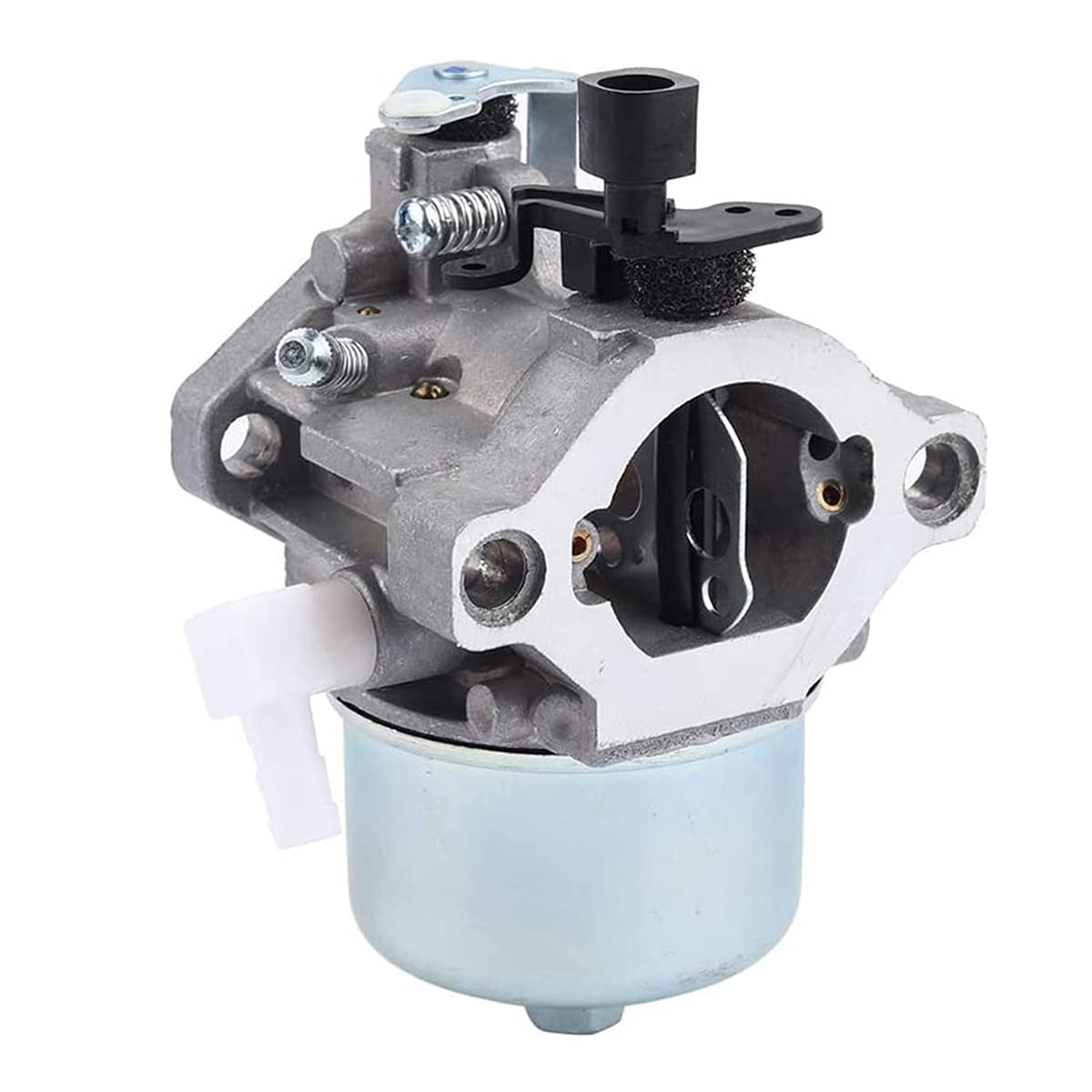 ZAMDOE 699831 694941 Gaźnik Zamiennik do Briggs & Stratton 283702 283707 284702 284707 284777 Silnik Kosiarki Ciągnik, z Filtrem Powietrza, Filtrem Paliwa, Uszczelkami
