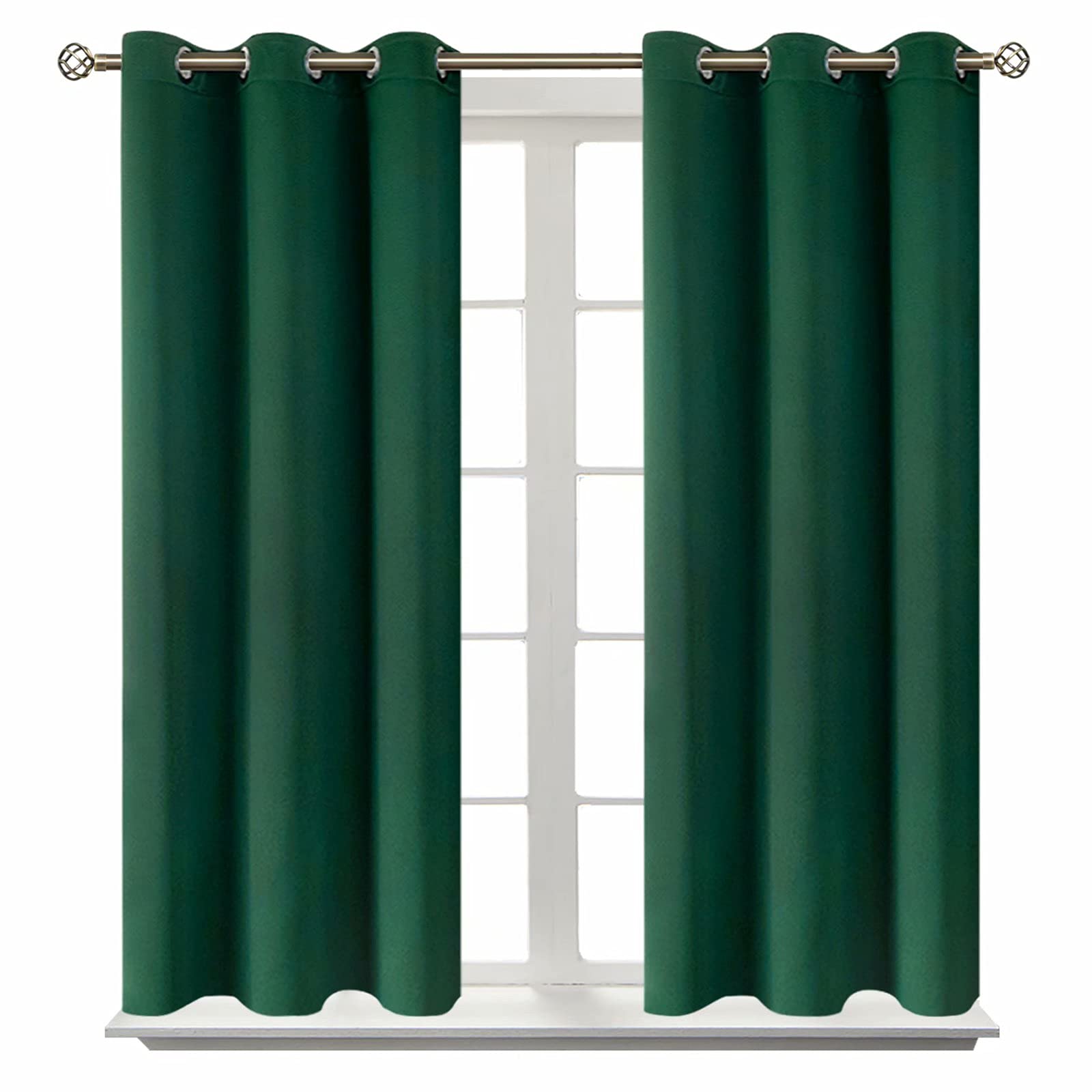 BGment Blackout Curtains for Bedroom