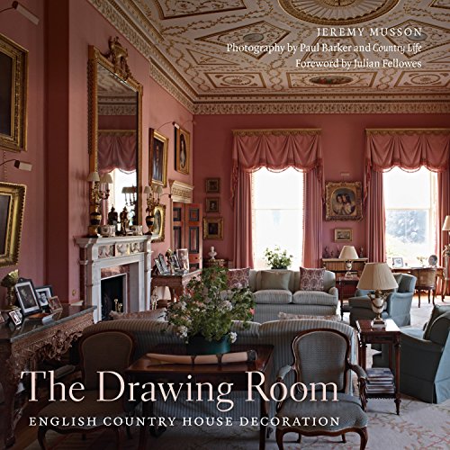  The Drawing Room: English Country House Decoration livre En ligne