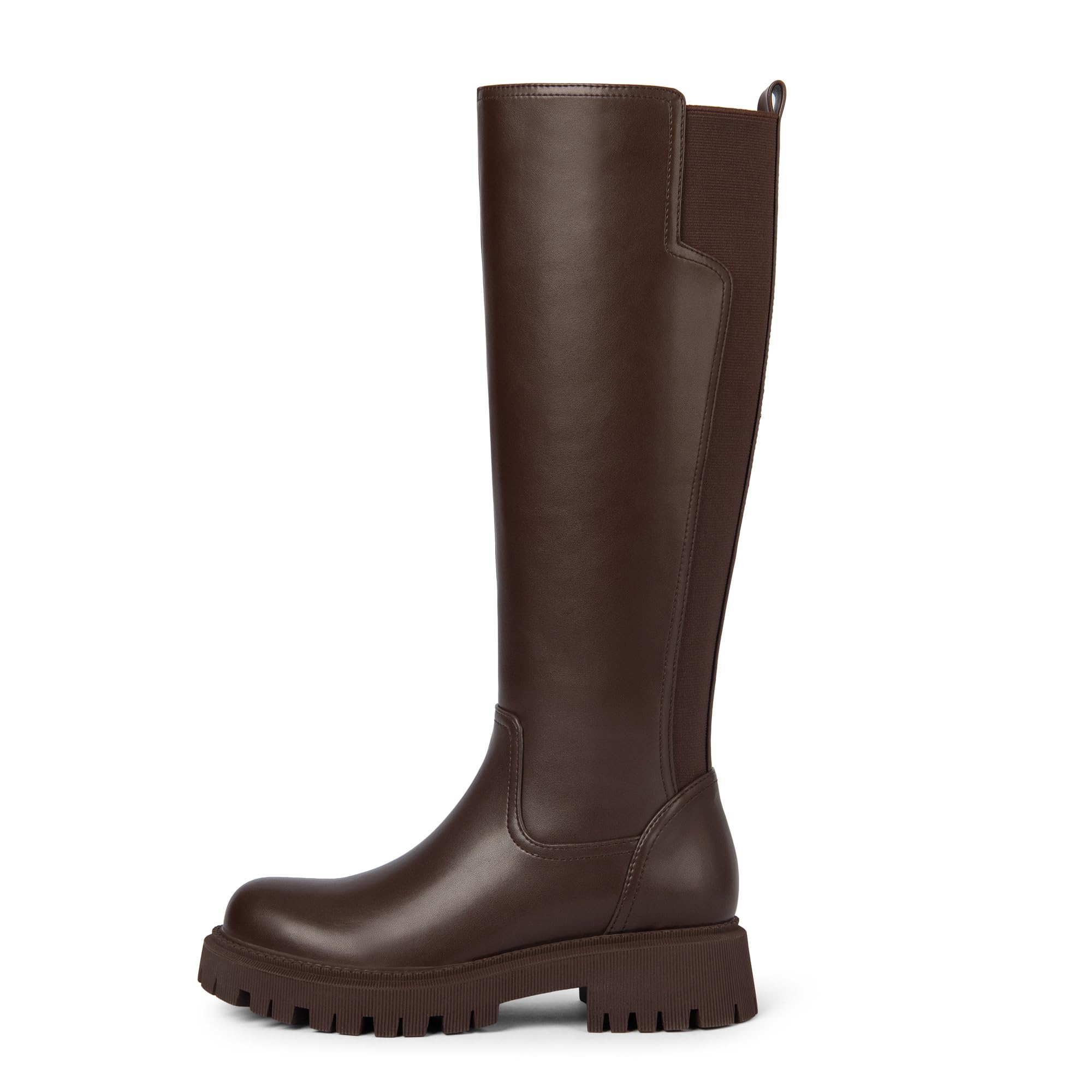 TEAIEU Platform Boots