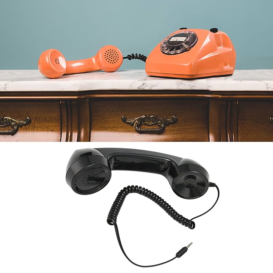 muque Vintage Telephone T (Mサイズ) 61pvOpb4UQL._UF894,1000_QL80_.jpg