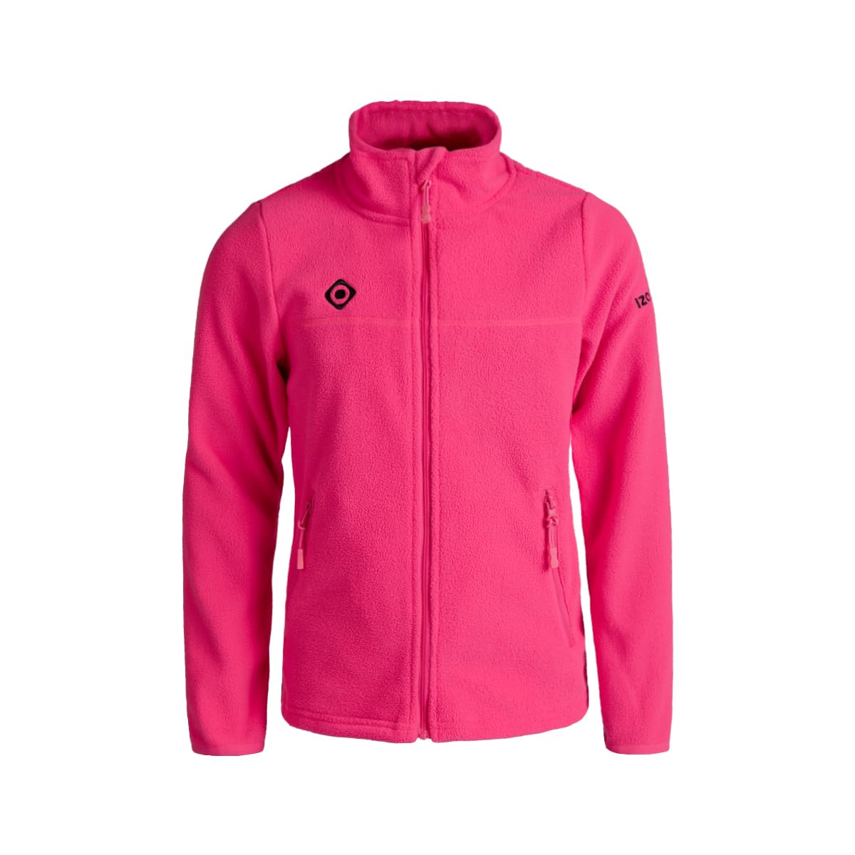 Izas Chaqueta Polar Niños Cuello Alto Cremallera Invierno Ligero Secado Rápido