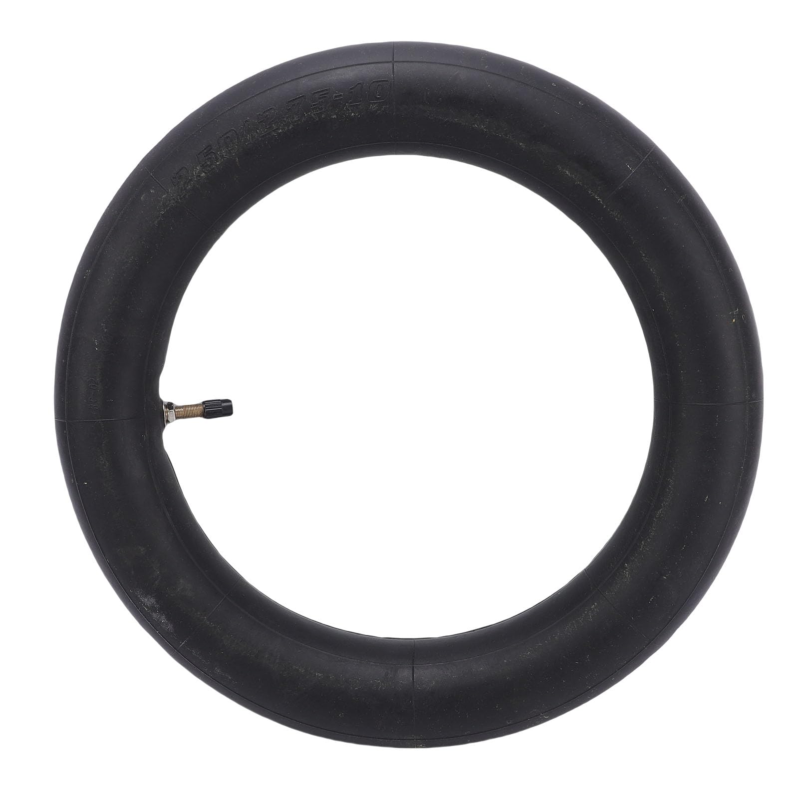 Akozon Juego de Neumáticos y Tubos Interiores 25-10 Pulgadas Todoterreno para Moto de Cross DRZ70 JR50