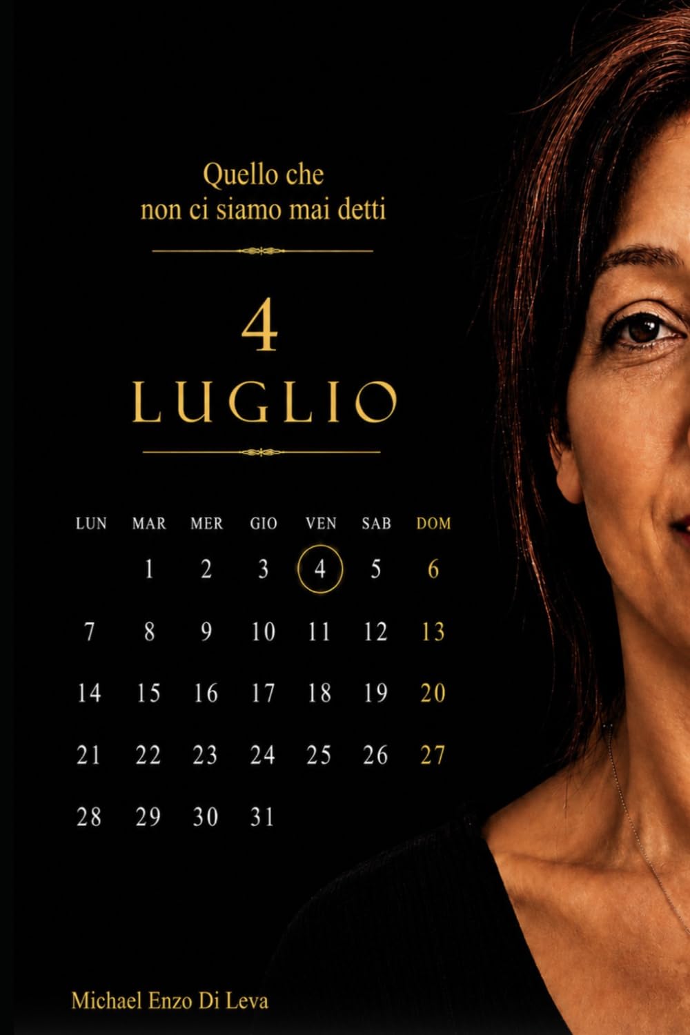 4 luglio Quello che non ci siamo mai detti: Quello che non ci siamo detti