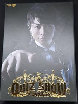 嵐 櫻井翔くん出演 DVD まとめ売り Amazon.co.jp: 嵐 櫻井翔 主演 ザクイズショウ2009 DVD-BOX7枚組
