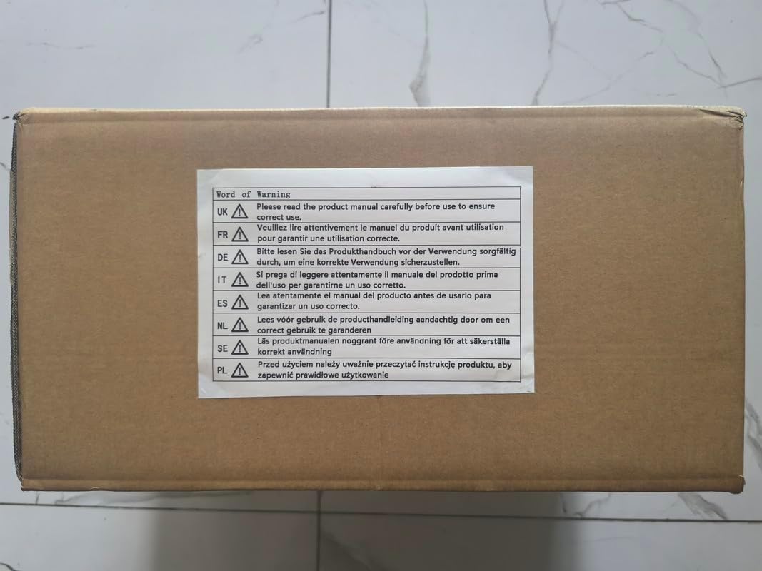 EPANO LXXW Equalizador Ecualizador gráfico Digital, procesador de Audio, Pantalla de Espectro Dual de 31 Bandas, con Almacenamiento for 10 Efectos preestablecidos Ecualizador de Audio