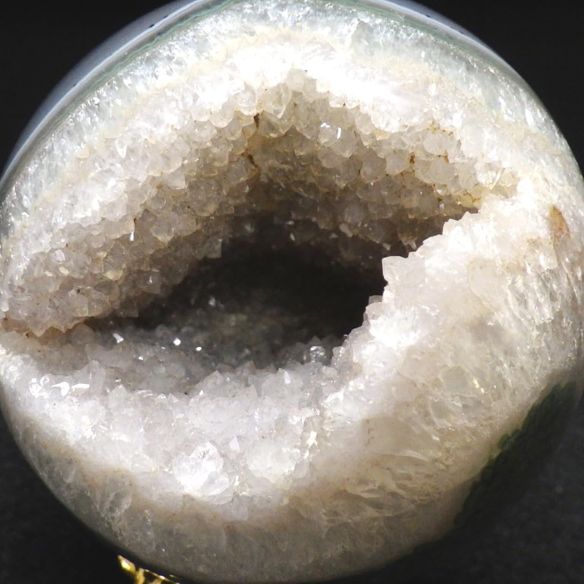 Amazon.co.jp: 株式会社廣友 トレジャーメノウ 丸玉 67mm 現物販売