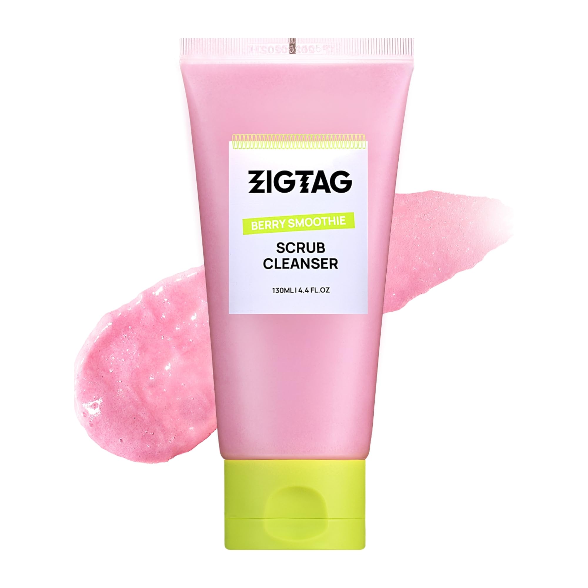 Amazon.com: ZIGTAG 4-in-1 Konjac Jelly Face Cleanser – Gentle