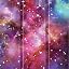 01# Purple Galaxy