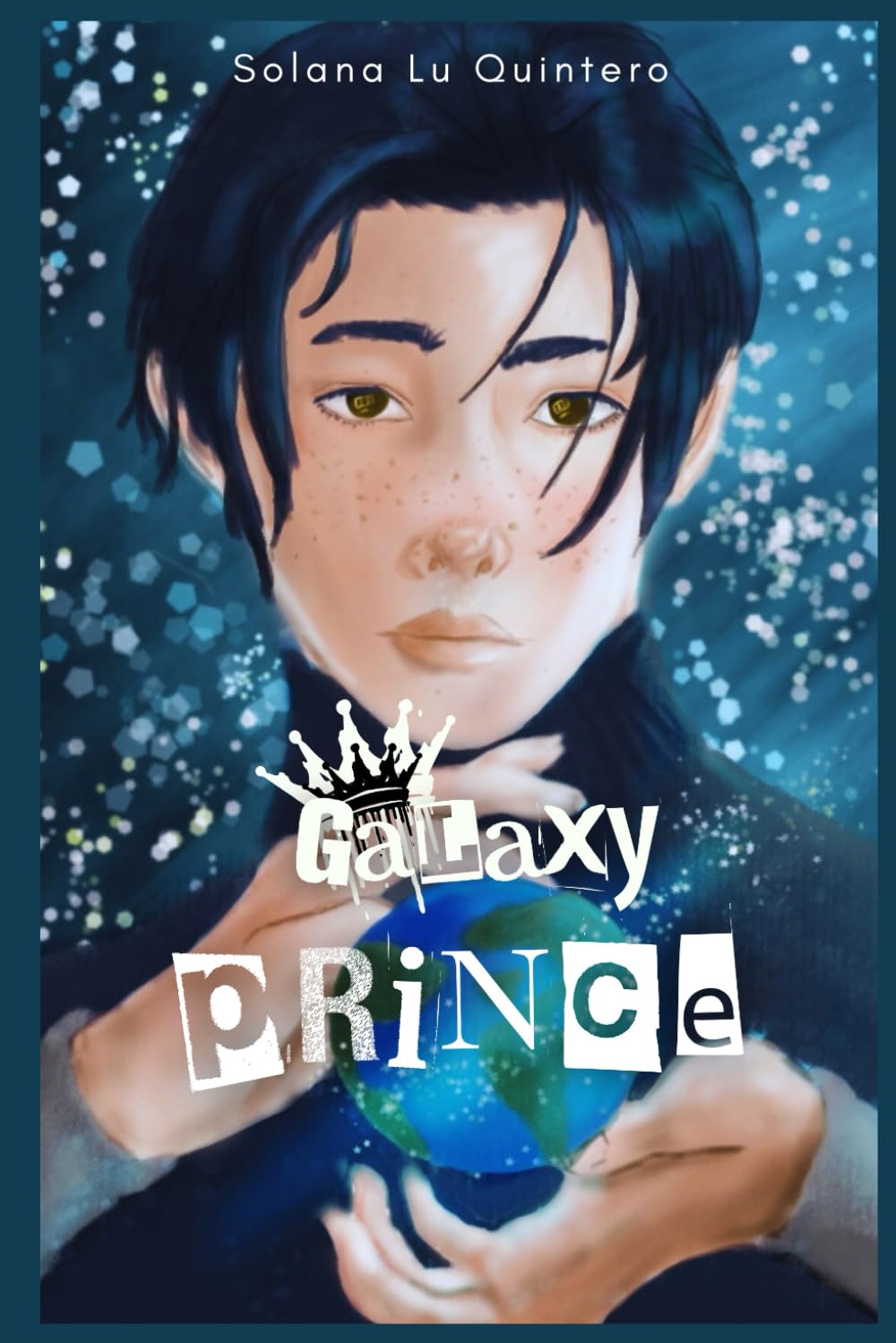 The Galaxy Prince: 1 (The Galaxy's Series)