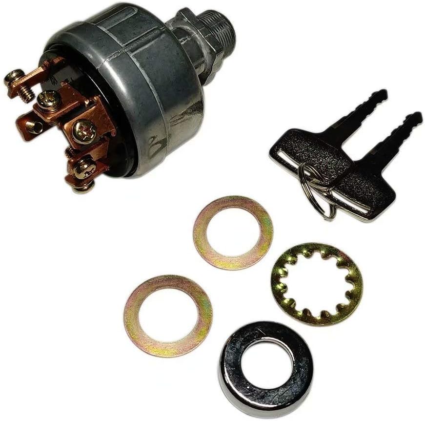 Ignition Switch with 4 Position 6 Terminal Wire Costa Rica | Ubuy