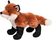 Vista 3 de Douglas Francine Red Fox Plush Stuffed Animal