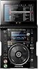 Reproductor multi-deck Pioneer CDJ-TOUR1 con pantalla táctil desplegable 3