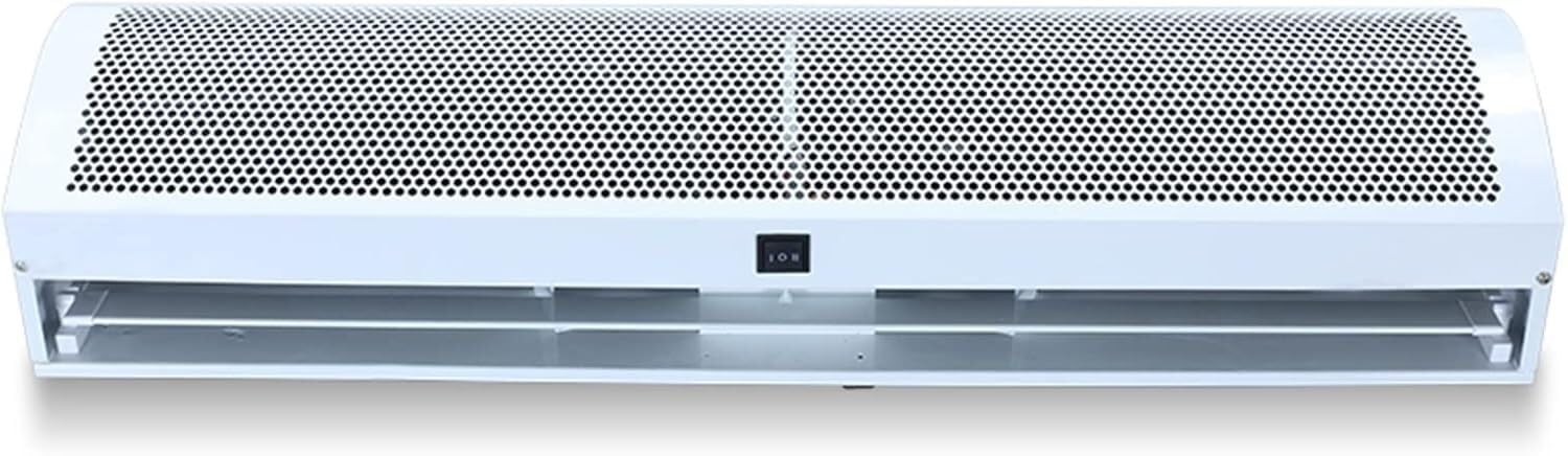 Air Curtain Super Natural Wind Commercial Mute And Energy-saving Dual-speed Adjustable Speed Remote Control(1.2m)