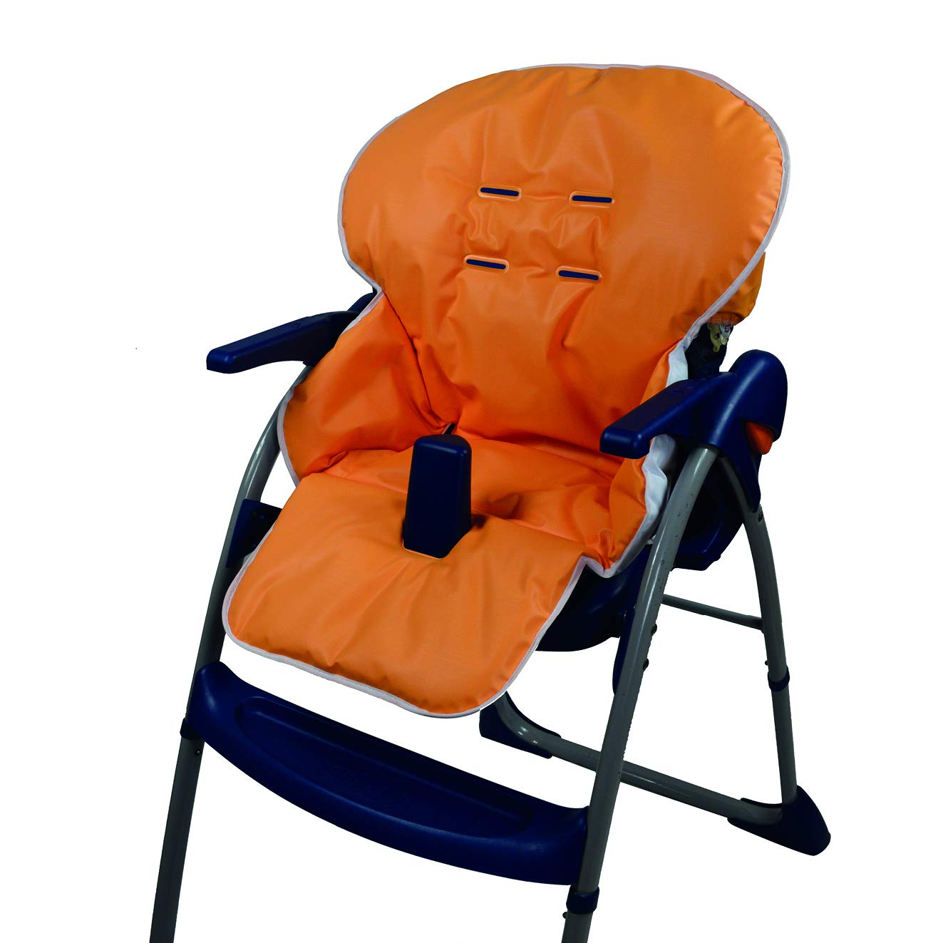 Italbaby 050.6100-28 Itb Copriseggiolone Pvc Tu Arancio