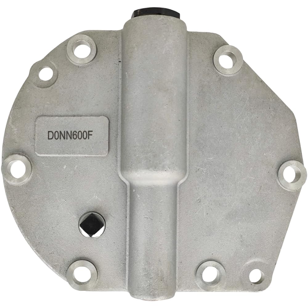 XYZIL Pompe hydraulique D0NN600F 81824183 compatible avec Ford New Holland Tractor 3500 4000 4100 4200 4400 4500