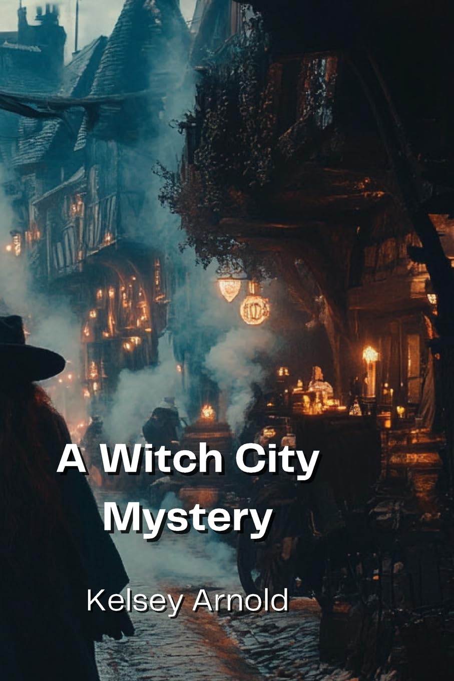 A Witch City Mystery
