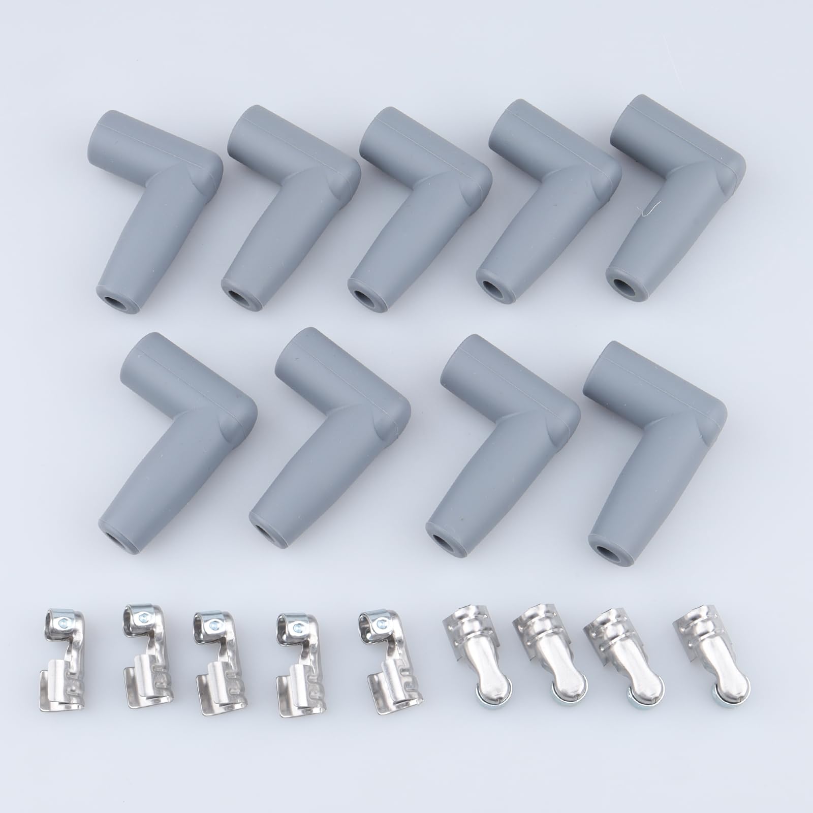 4 Pièces Jeu De Gaines Caoutchouc Pour Bobine Allumage