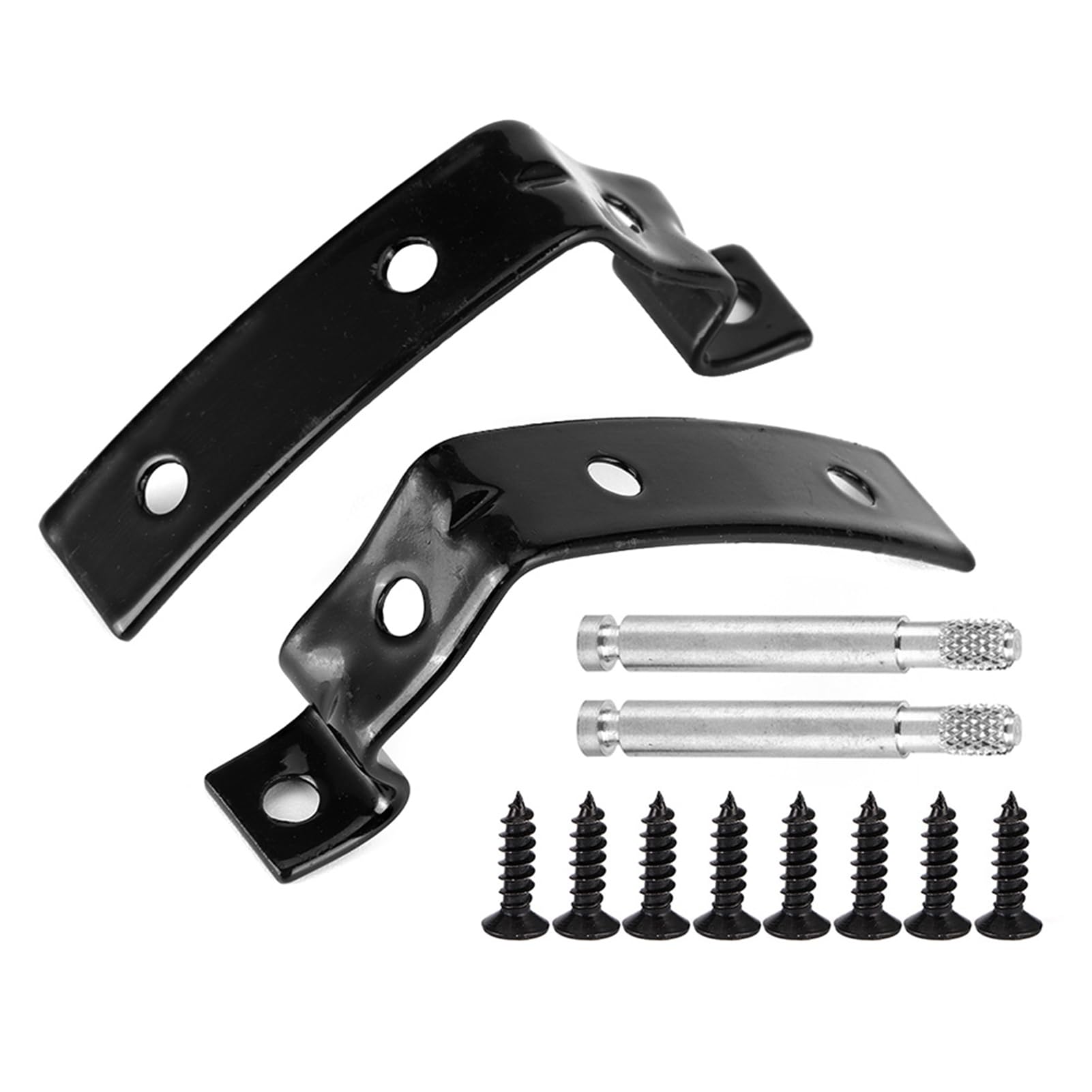 Kit di riparazione cerniera, 8E2857131 Kit coperchio riparazione vano portaoggetti coperchio portaoggetti adatto per S4 RS4 B6 B6 B7 8E