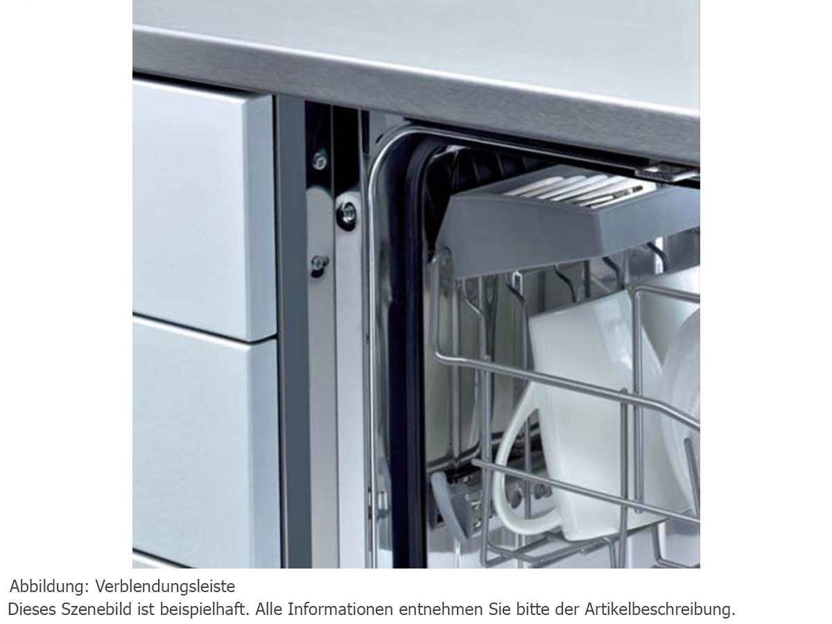 Siemens SZ73015 Verblendungs- und Befestigungssatz Niro 86