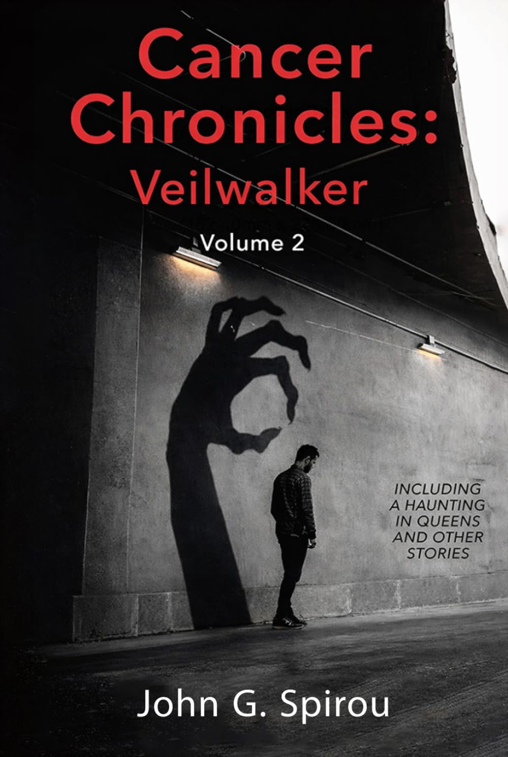 Cancer Chronicles: Veilwalker Volume 2