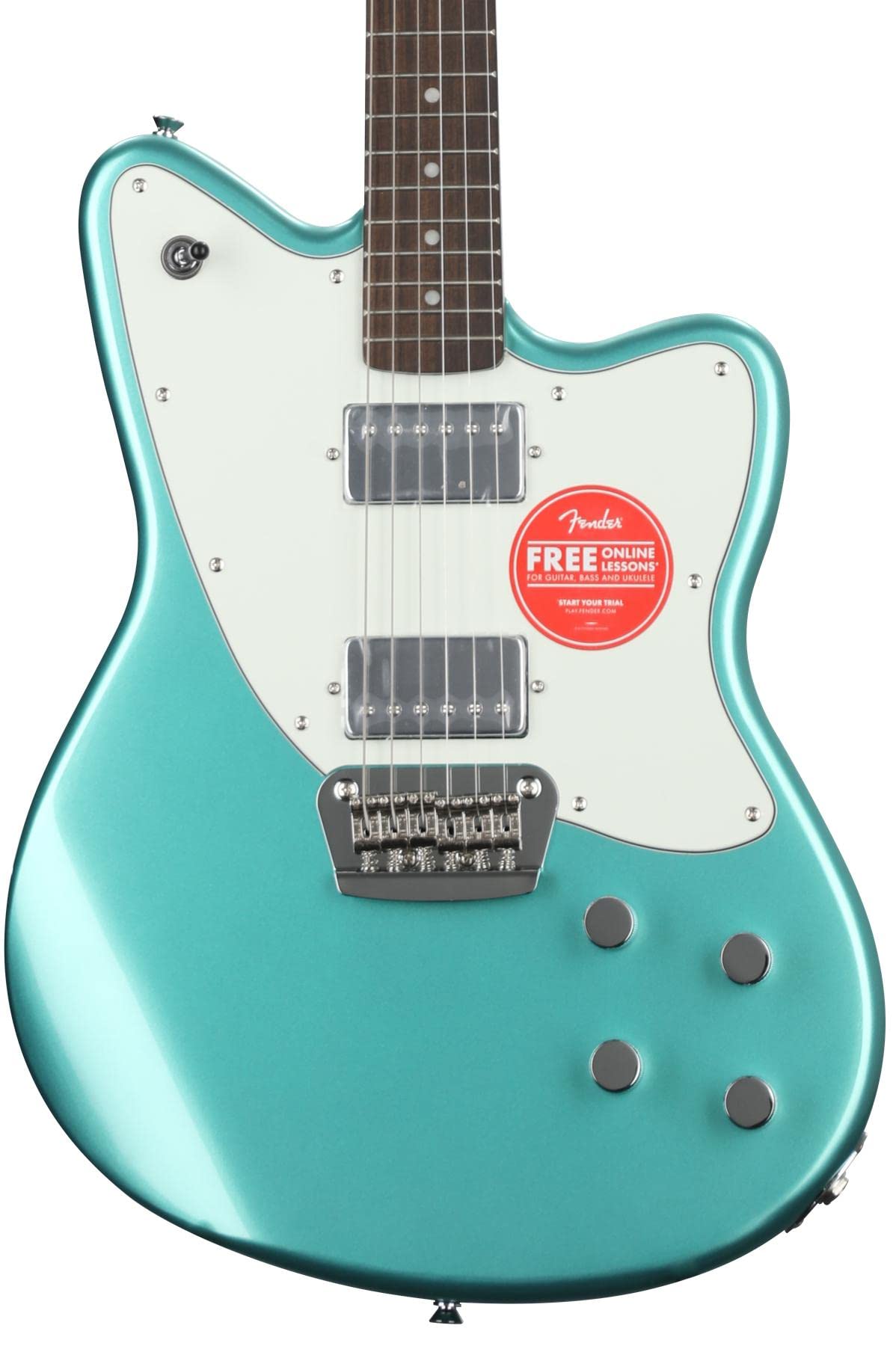 【美品】SQUIER Paranormal Toronado Parchment 美品】SQUIER Paranormal Toronado Parchment - メルカリ