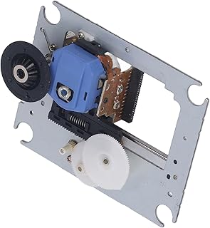 Lens, Stable Continuous Operation Visible Light Band Corrosion Resistance Aluminum Alloy Lens Optical Pick Ups for Replacement (for Fever Board CD)