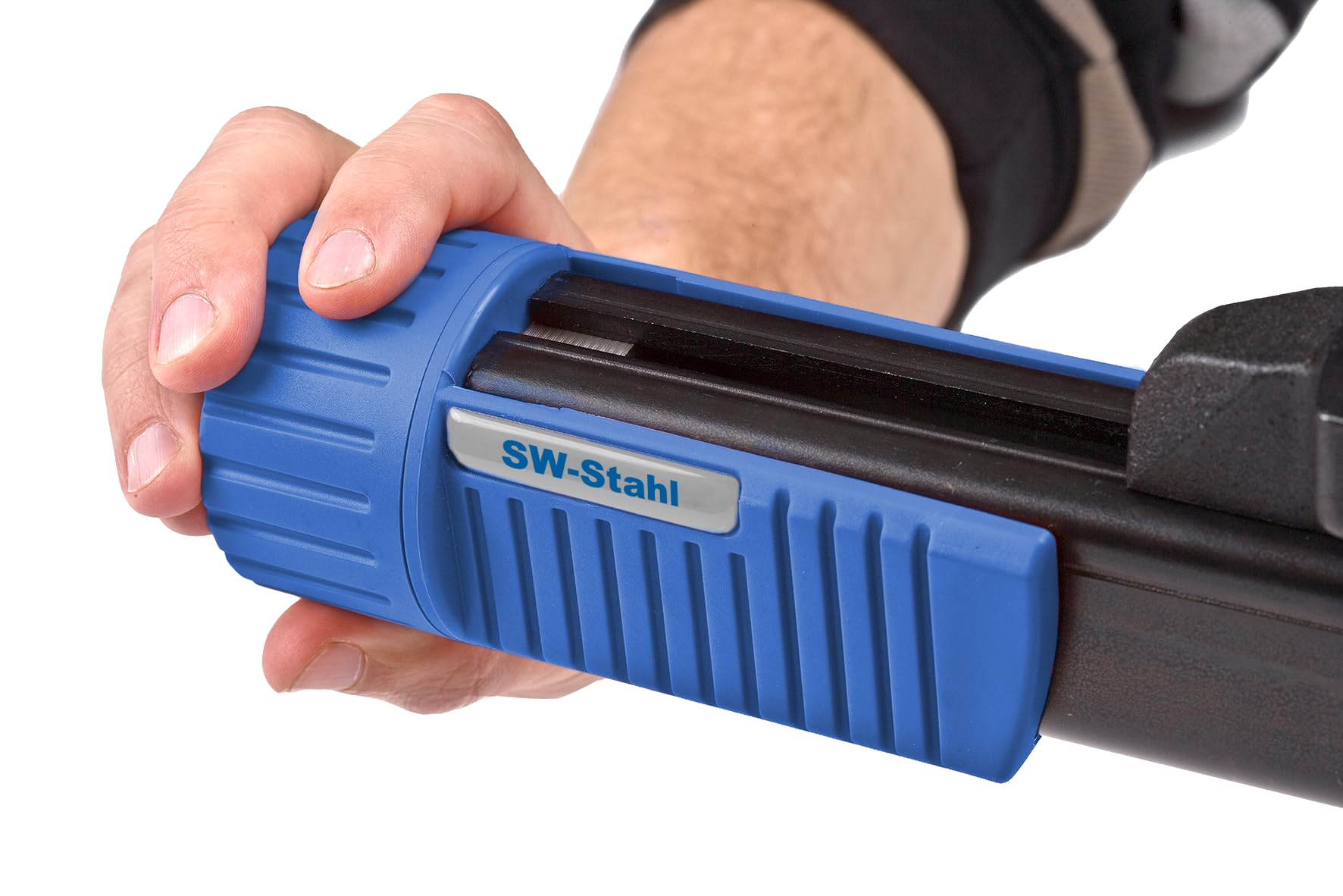SW-Stahl 10207L - Compresor de muelles (1800 kg, 5 piezas)