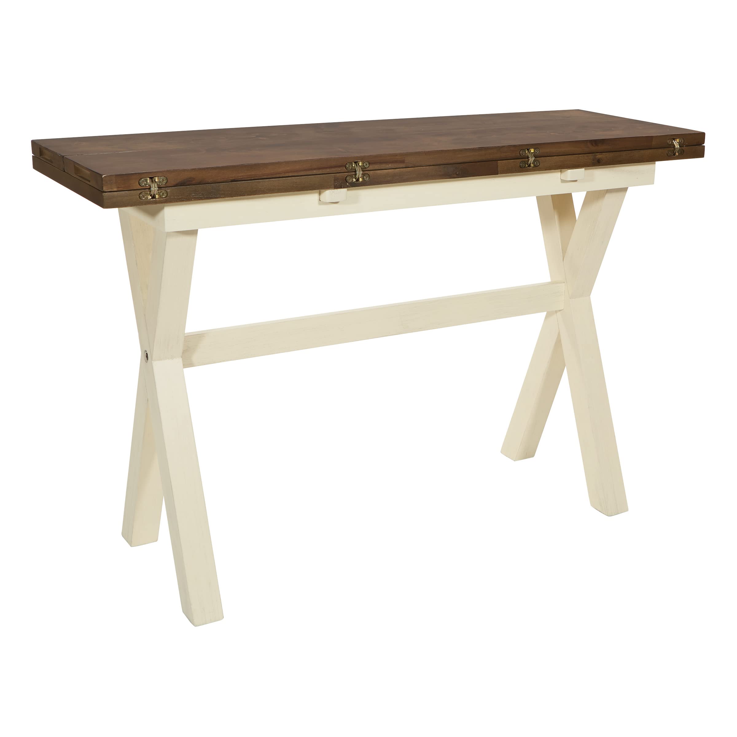 Amazon.com - OSP Home Furnishings Albury Farmhouse-Style