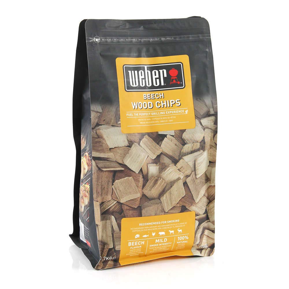 Weber Hetre Bois de Fumage Box