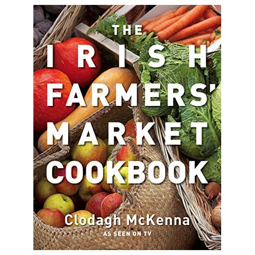 The Irish Farmers’ Market Cookbook