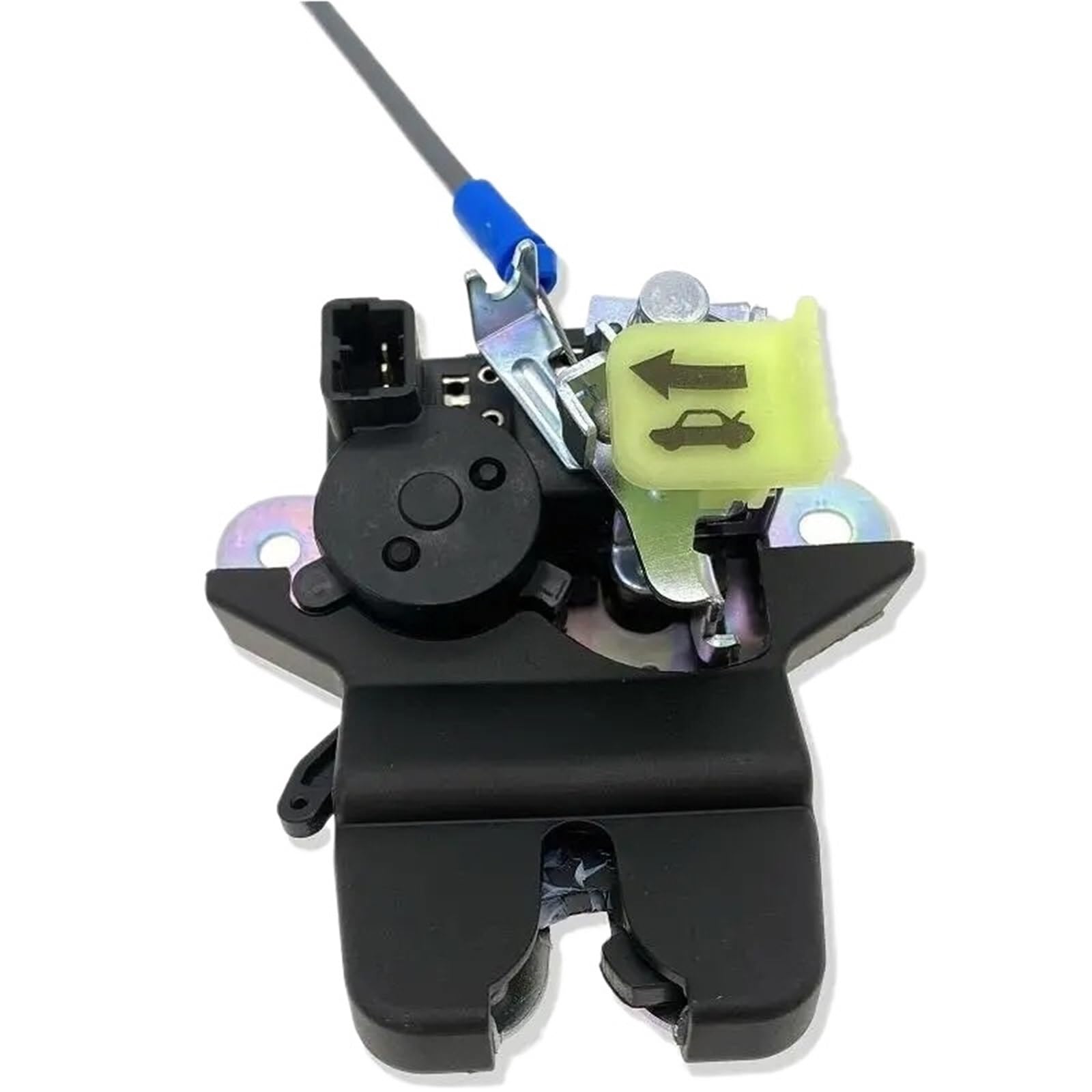 Dwtnmex One Color Car Tailgate Lock For Hyundai For Sonata 2015 2016 2017 81230-C1010 81230C1010 Car Rear Tailgate Trunk Latch Tailgate Lock With Actuator Tailgate Lock Actuator