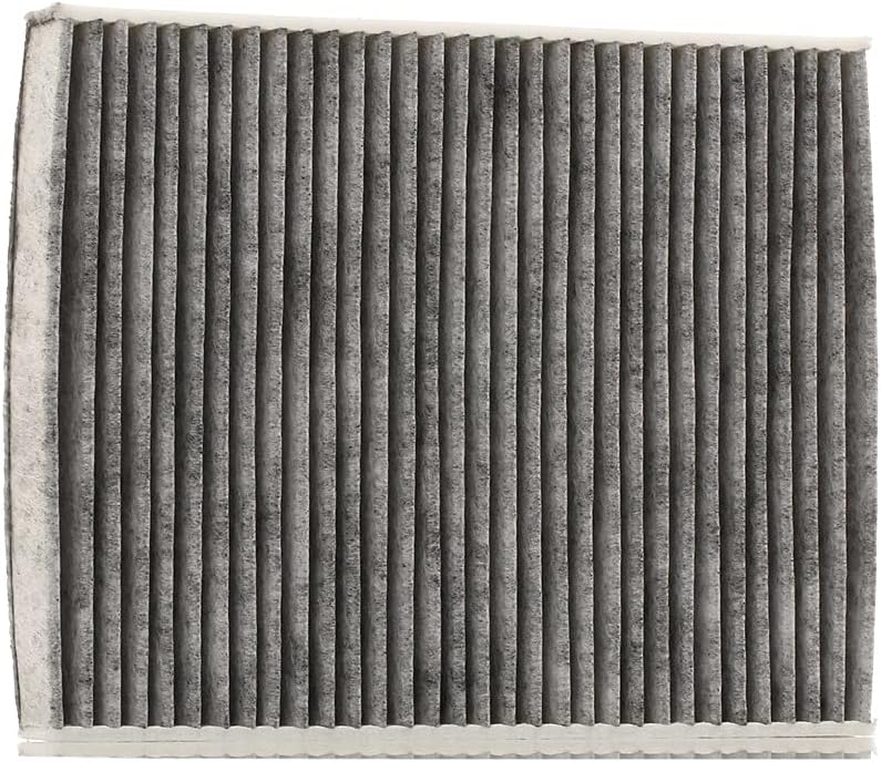 MAHLE Interior Air Filter Compatible with FORD B-Max Ecosport Fiesta VI VII Ka+ 1566997