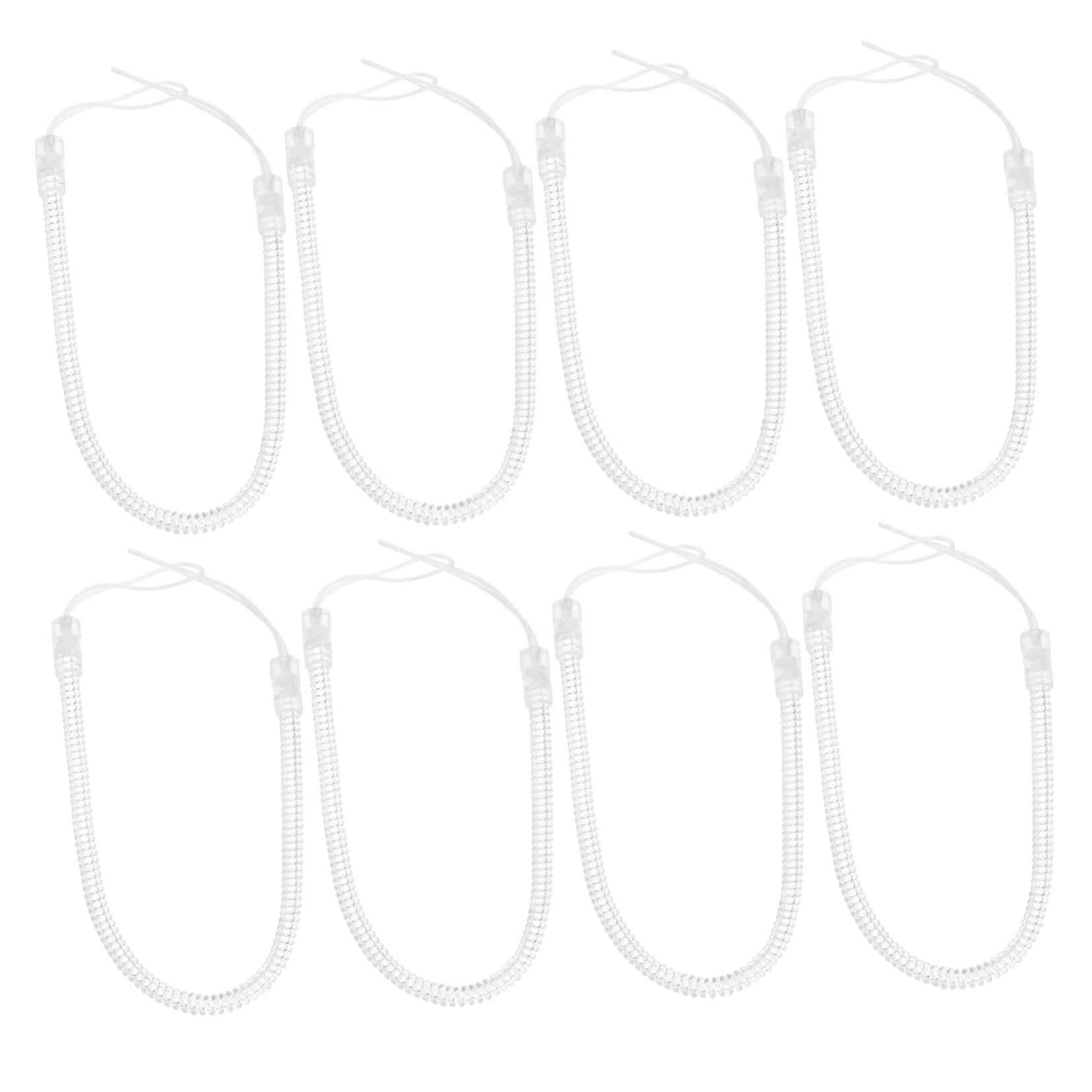 Housoutil Spring Cord Lanyard for Stylus Pen Wrist Lanyard Pen Strap Replacement for Rope