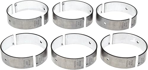 Clevite CB-723A-10(6) Juego de rodamientos de biela de motor