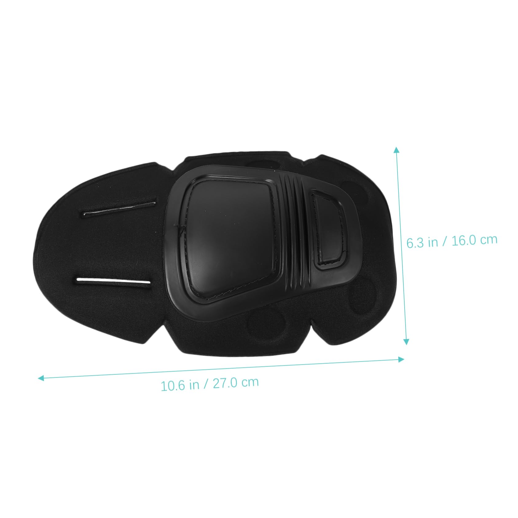 Balacoo 1Set Wrist Guard and Knee Elbow Protector Pad Comfortable Breathable Skate Pads for Joint Protection Various Sports Activities Convenient Plug Design