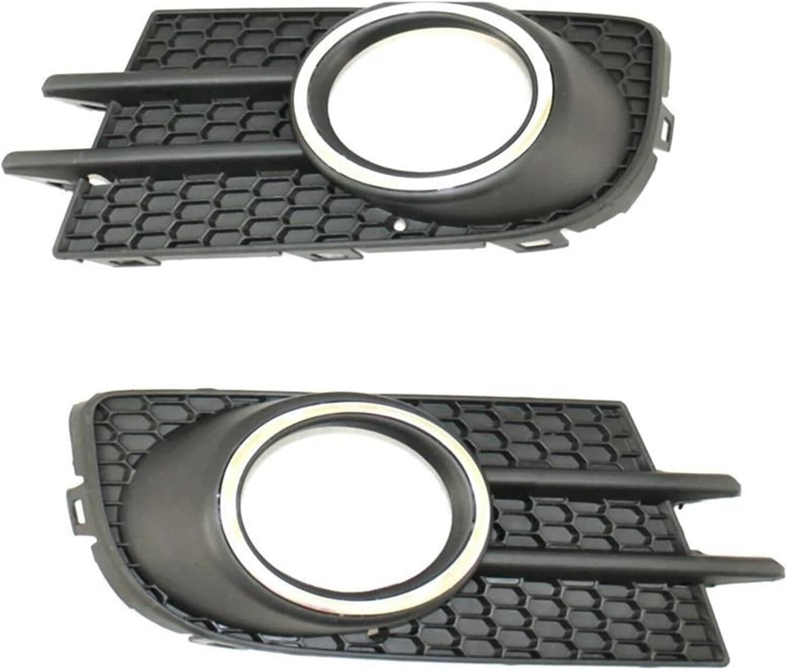 Grille de phare antibrouillard VW Tiguan cache pare-choc avant 2012-2018 - 8