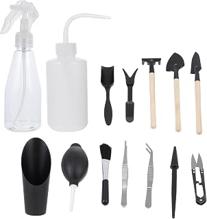 Succulent Planting Supplies Tool Set for New Seedlings and Houseplants