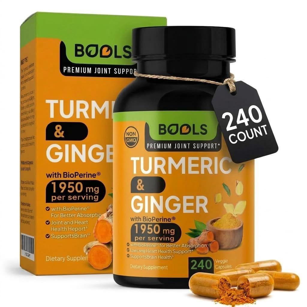 Turmeric Curcumin