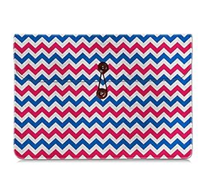 Sidorenko Schutzhülle für Größe 30 cm x 19, 2 cm Laptops (11-11, 6 Zoll) Filz-Stoff/Hülle/Laptop-Tas...