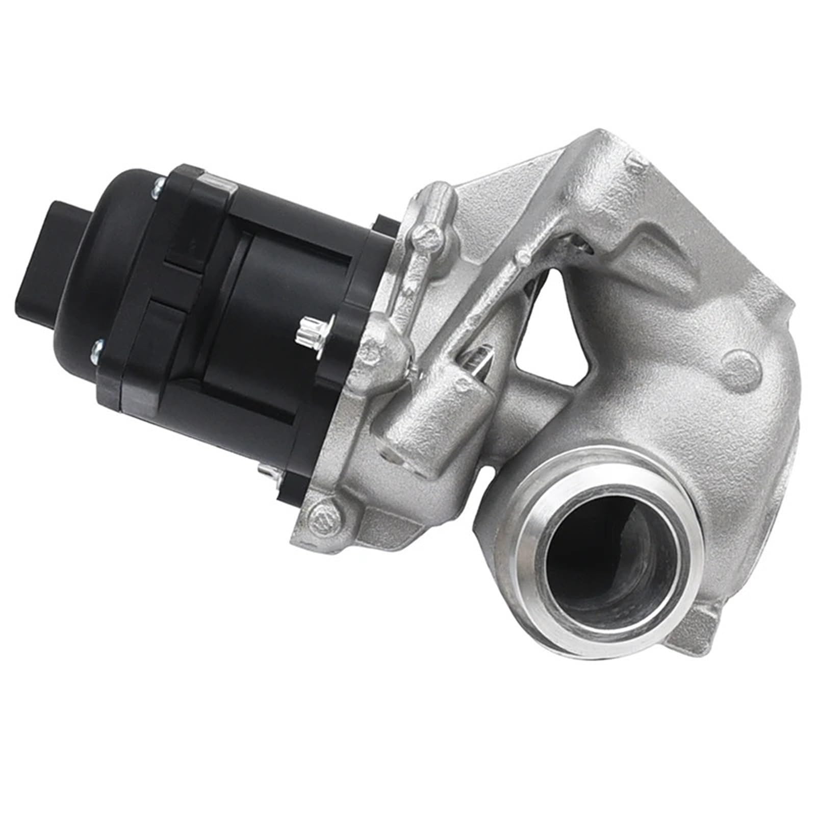Uniwersalny zawór EGR‌ Pasuje do Citroen Berlingo pasuje do Peugeot 206 207 555187 555006 9660276280 5S6Q9D475AD zawór EGR z uszczelką