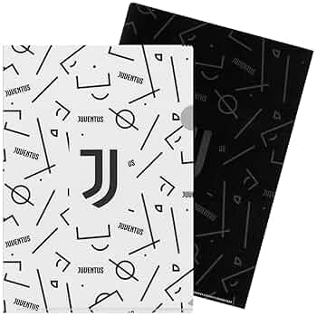 Amazon | ユヴェントスFC ユベントス(Juventus) クリアファイル
