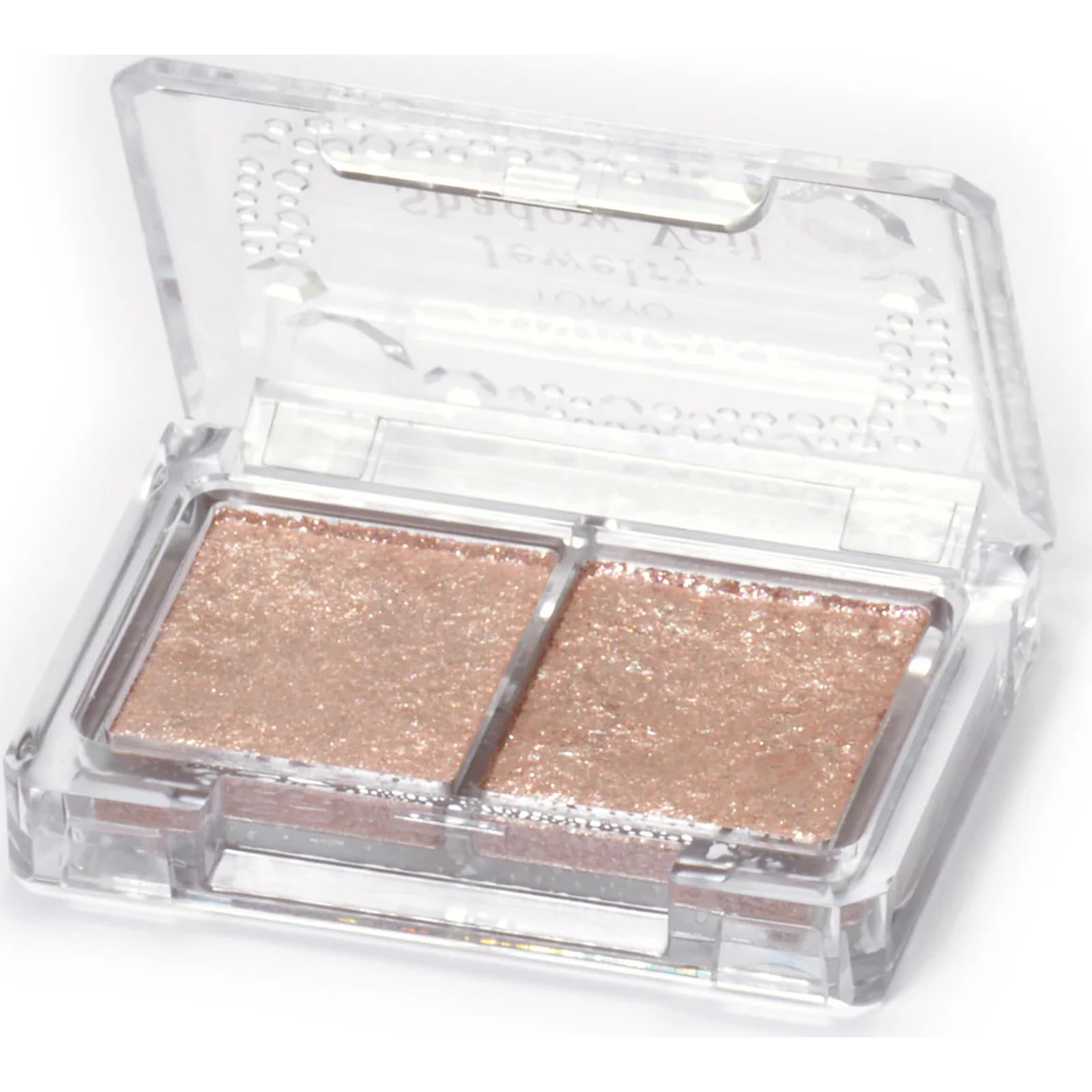 Canmake Palette Jewelry Shadow Veil 06 Ballerina Beige, 1 Piece (x 1) : Beauty