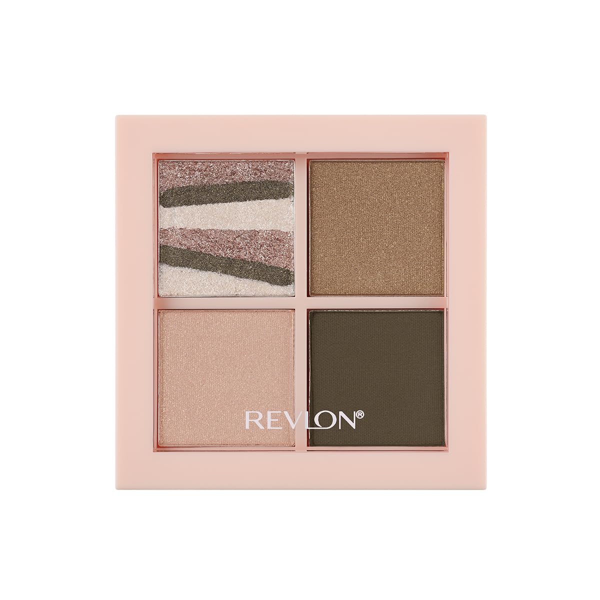 Amazon.co.jp: Revlon Dazzle Eyeshadow Quad 006 Safari