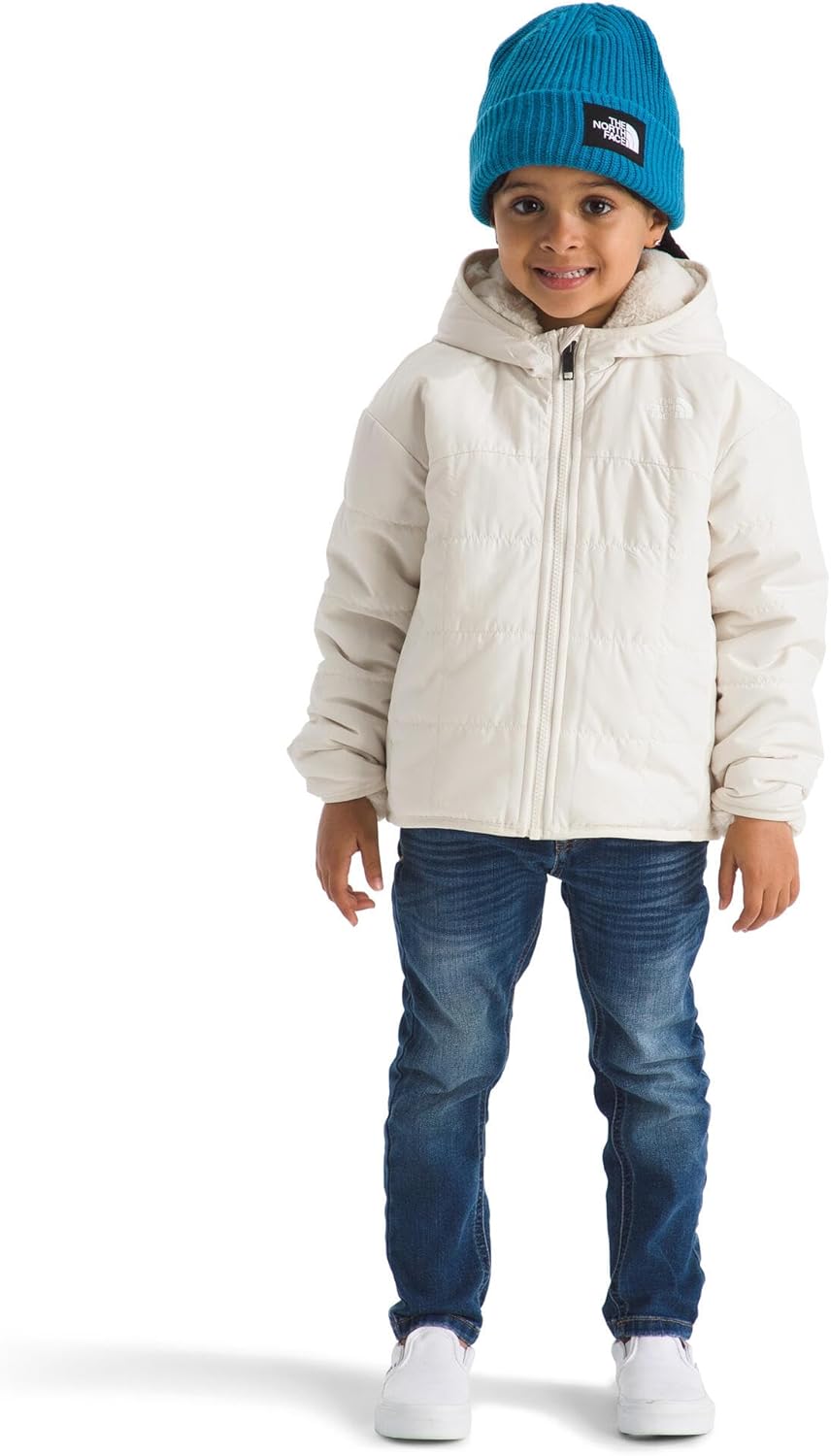 The North Face unisex-baby Reversible Shasta Full Zip Hooded Jacket