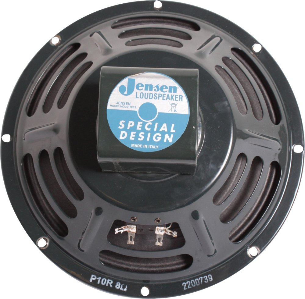 Amazon.com: Jensen Speaker, Green, 10-Inch (P10R8) : Musical