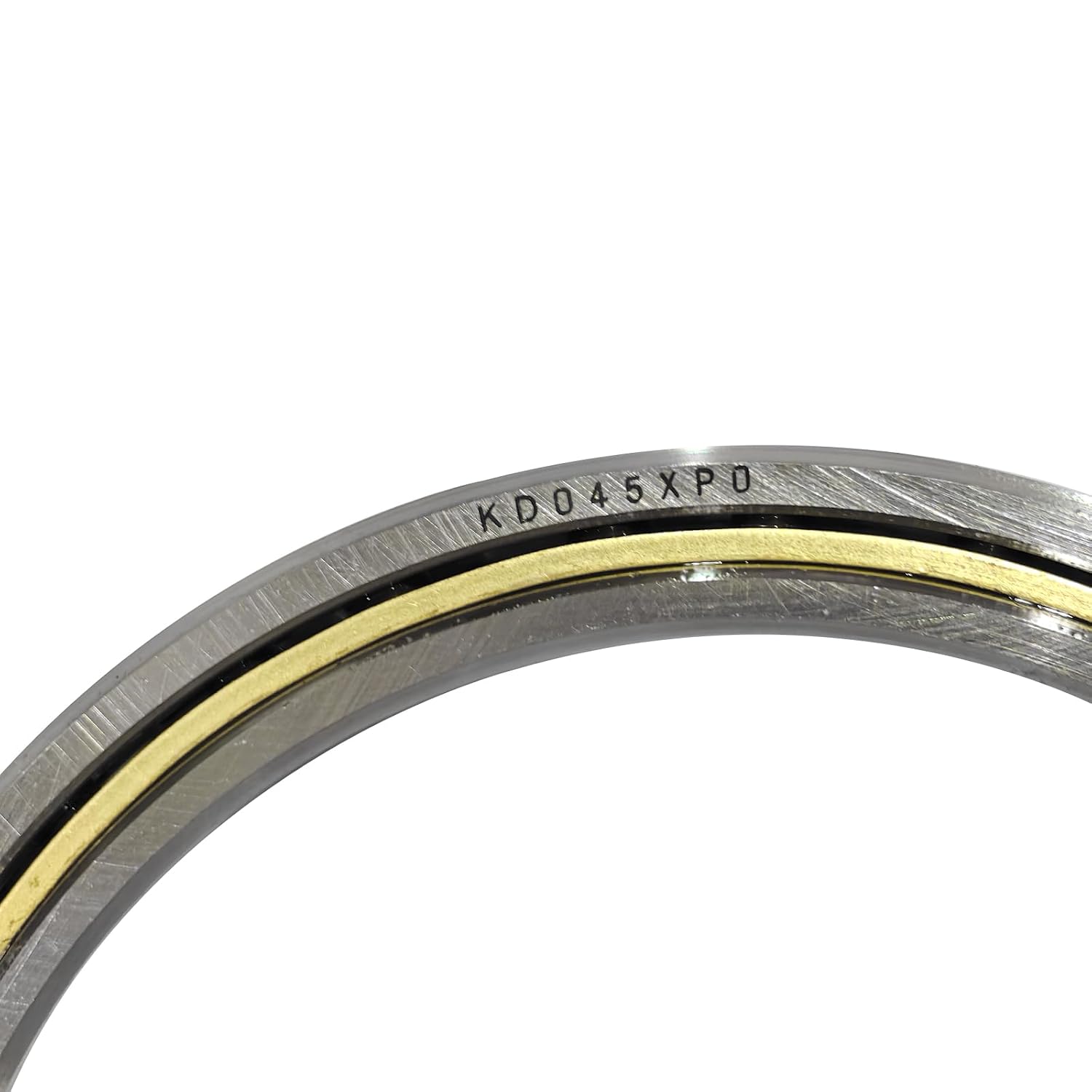 CSXD045 Thin Section Roller Bearing 4.5" x 5.5" x 0.5" | Steel Four-Point Contact Precision Ground Bearings Replace KD045XP0 RD045XP0 SD045XP0