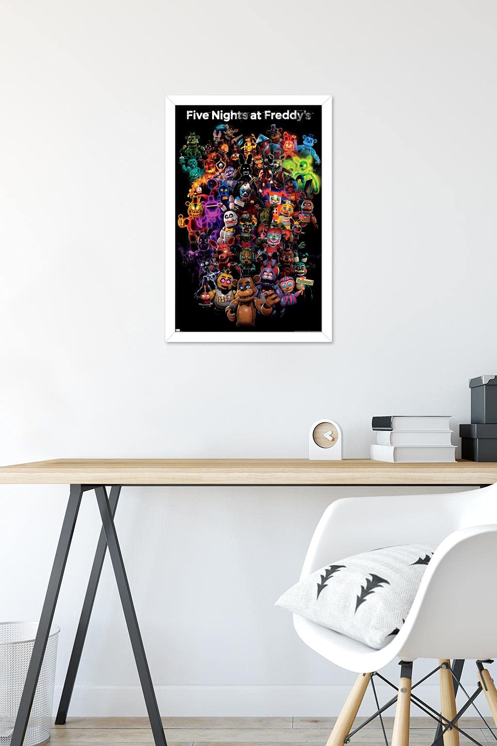 Amazon.com: Trends International Five Nights at Freddy's: Special