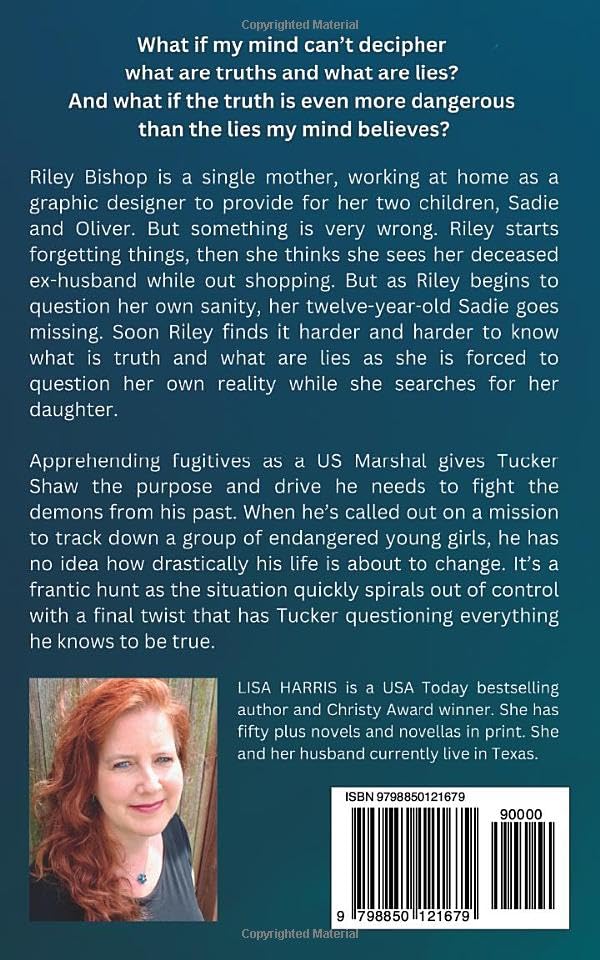 Miniatura 2 de The Lies We Believe A gripping psychological thriller (Shadow Stalkers)